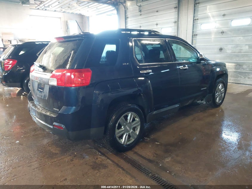 2015 GMC Terrain Sle-2