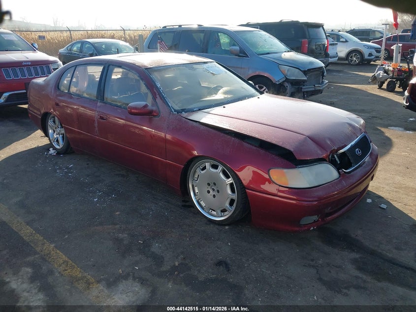 JT8JS47E9P0033837 LEXUS GS Photo 1