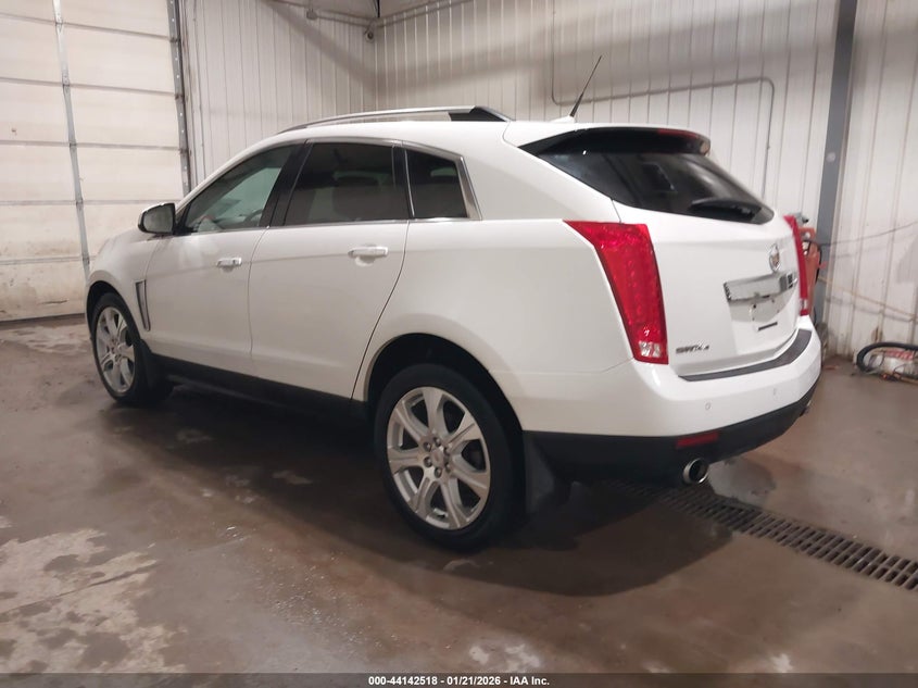 2013 Cadillac Srx Performance Collection