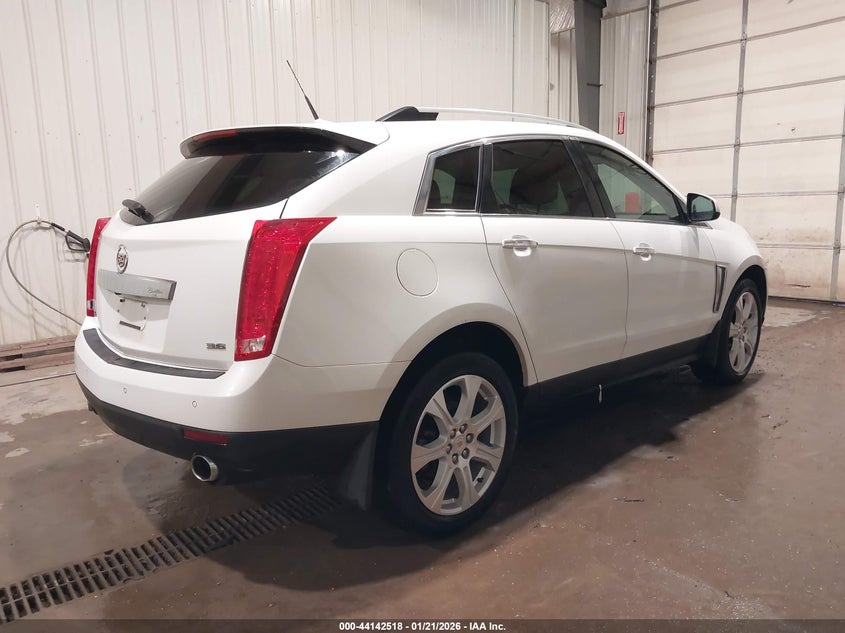 2013 Cadillac Srx Performance Collection