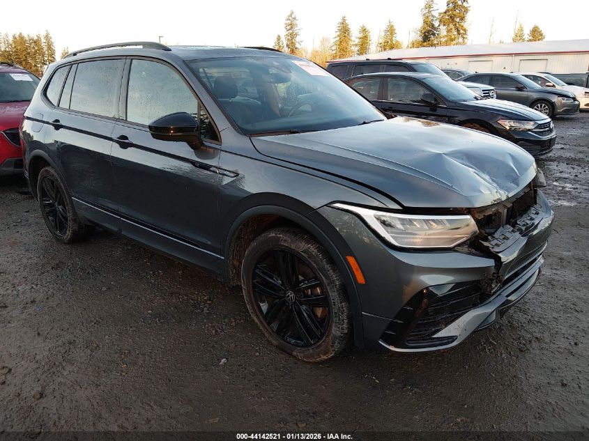 2022 Volkswagen Tiguan