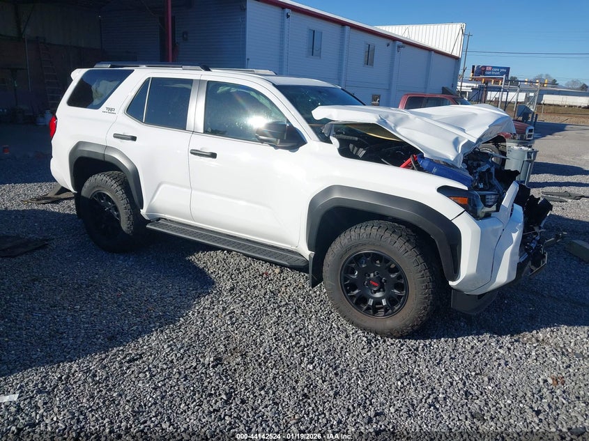 2025 Toyota 4Runner Trd Off Road Premium
