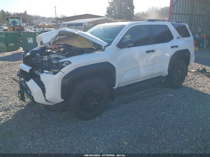 2025 Toyota 4Runner Trd Off Road Premium