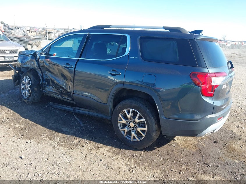 2020 GMC Acadia Fwd Slt