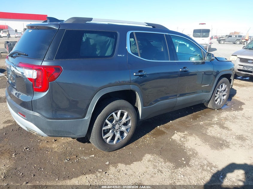 2020 GMC Acadia Fwd Slt
