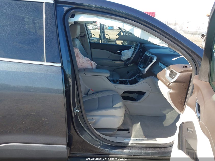 2020 GMC Acadia Fwd Slt