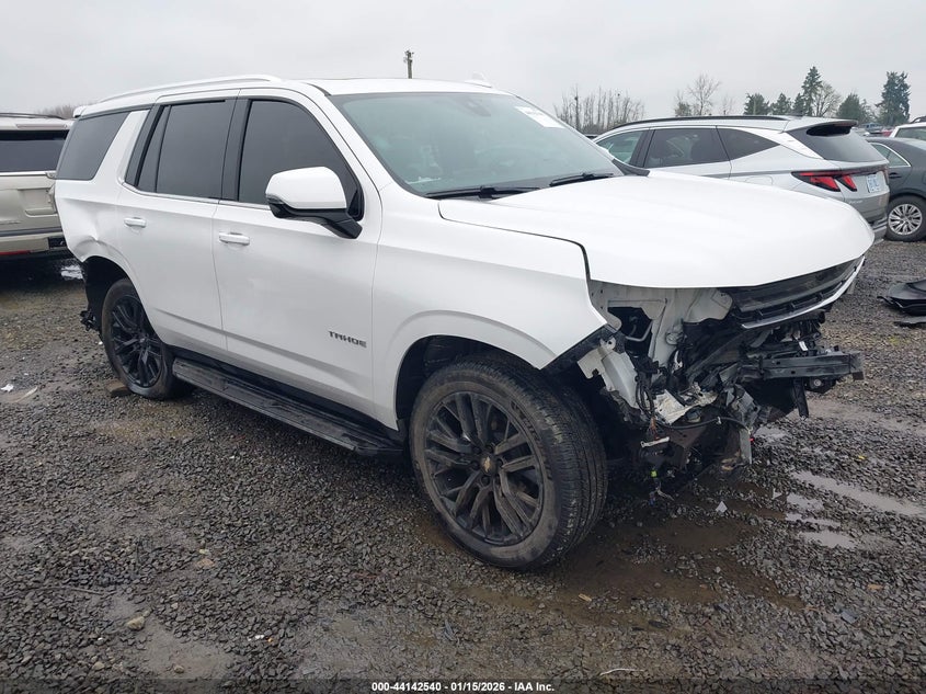 2022 Chevrolet Tahoe 4Wd Lt