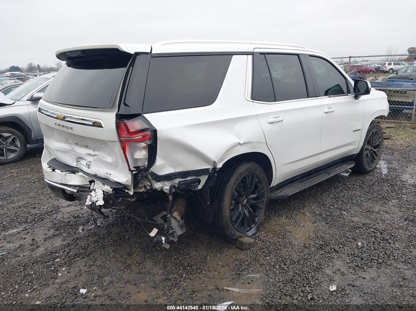 2022 Chevrolet Tahoe 4Wd Lt