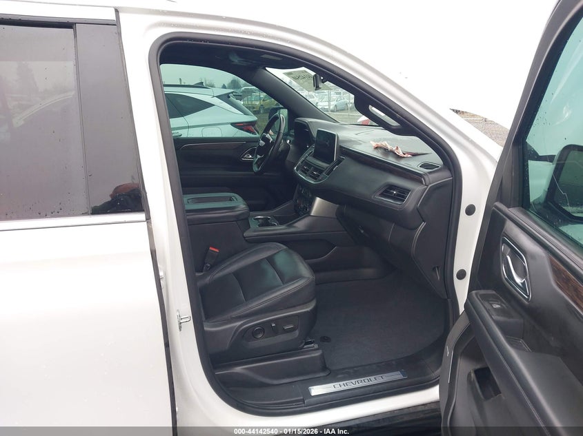 2022 Chevrolet Tahoe 4Wd Lt