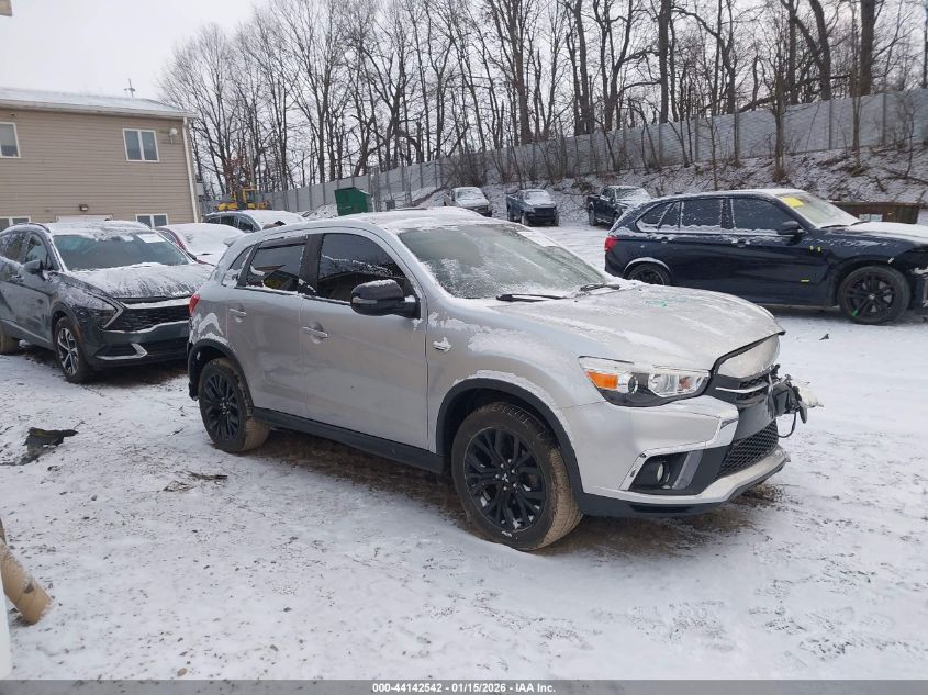 2019 Mitsubishi Outlander Sport 2.0 Sp