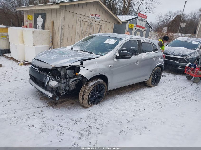 2019 Mitsubishi Outlander Sport 2.0 Sp