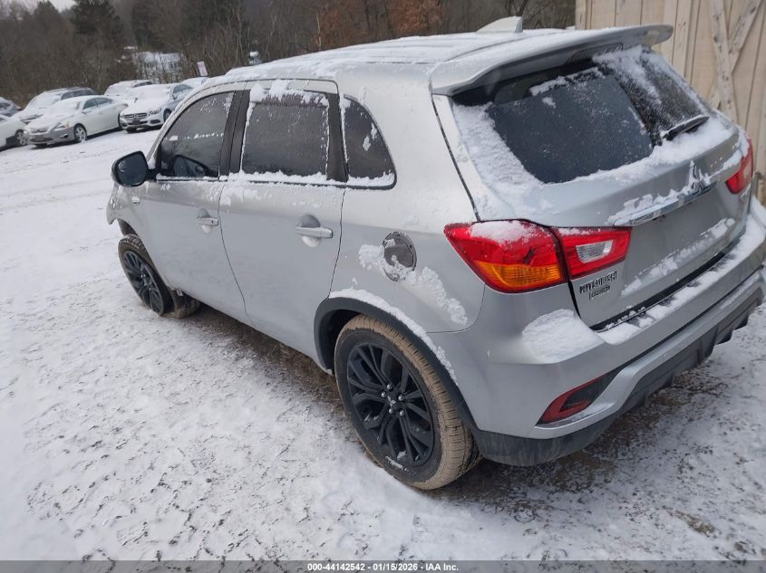 2019 Mitsubishi Outlander Sport 2.0 Sp