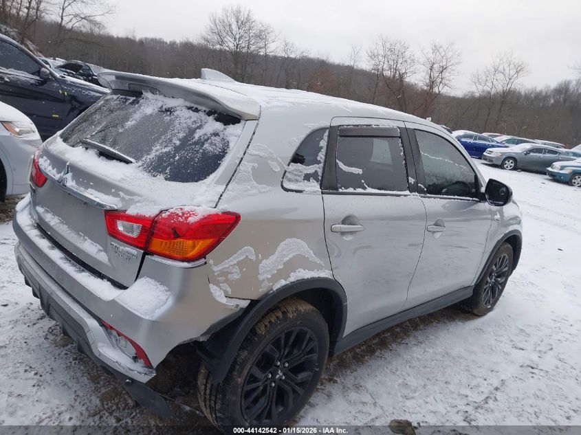 2019 Mitsubishi Outlander Sport 2.0 Sp