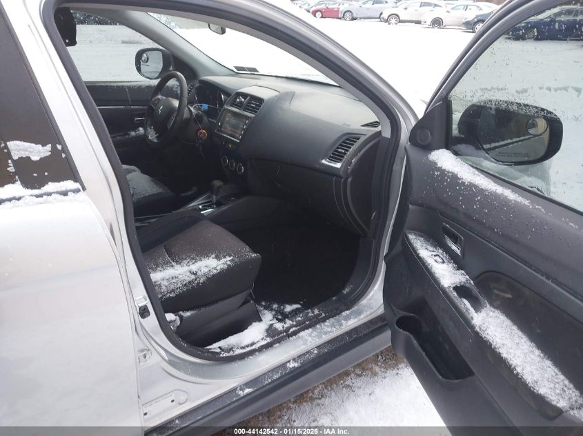 2019 Mitsubishi Outlander Sport 2.0 Sp