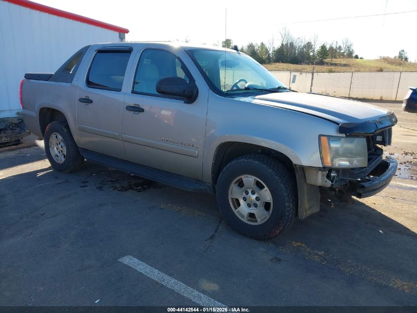 2009 Chevrolet Avalanche