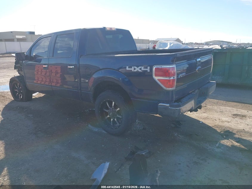 2010 Ford F-150 Fx4/Harley-Davidson/King Ranch/Lariat/Platinum/Xl/Xlt