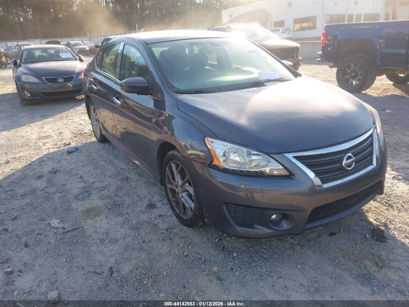 2013 Nissan Sentra