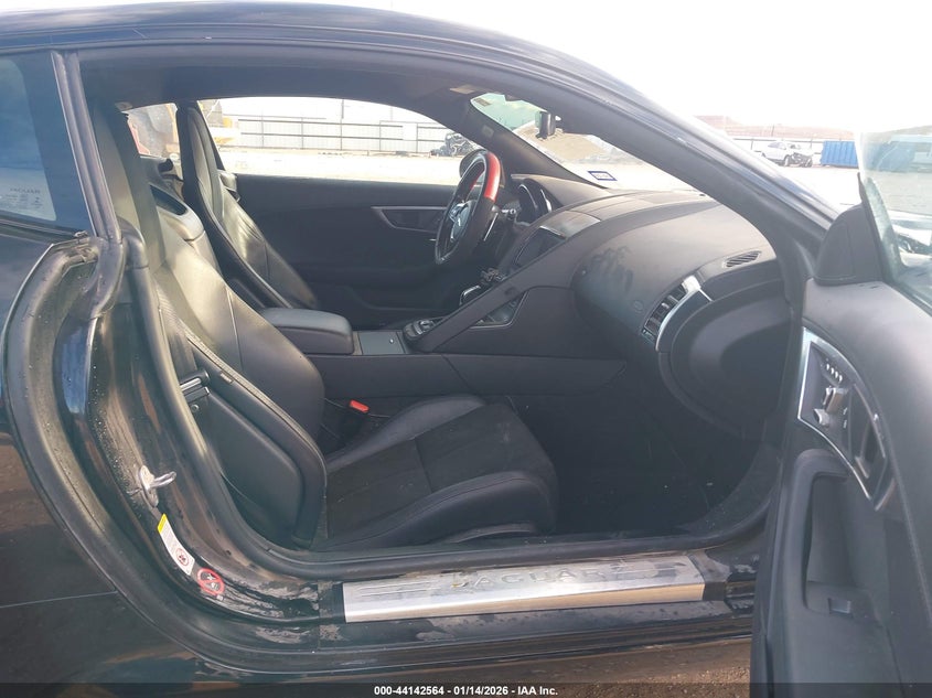 2018 Jaguar F-Type 296Hp