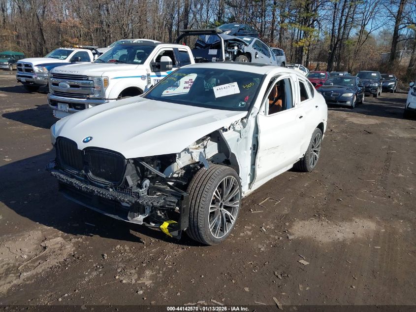 2023 BMW X4 xDrive30I