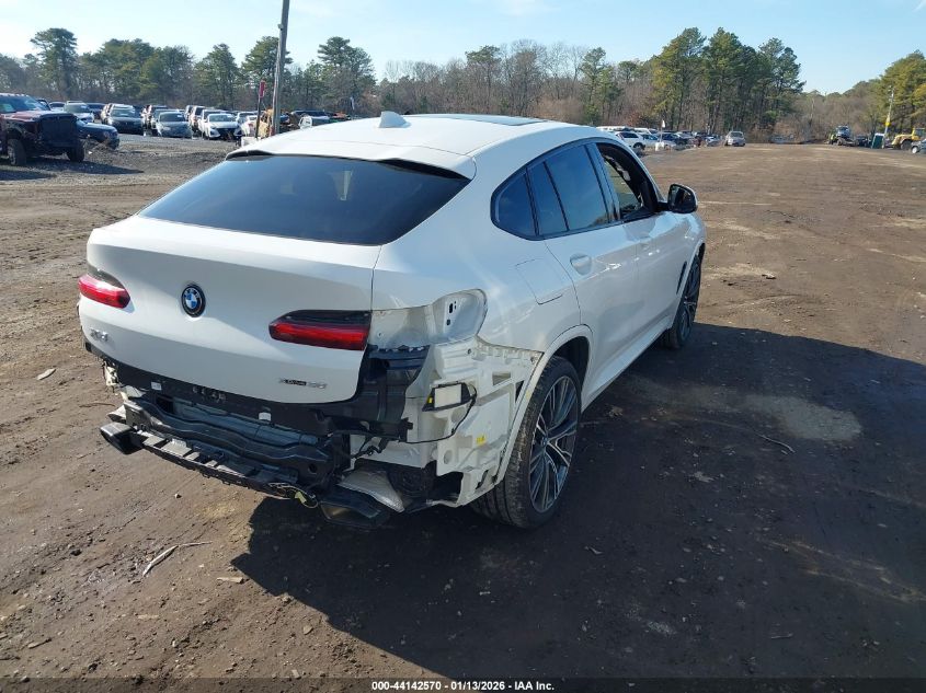 2023 BMW X4 xDrive30I