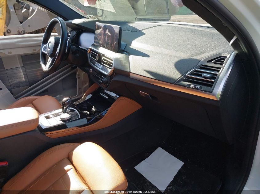 2023 BMW X4 xDrive30I