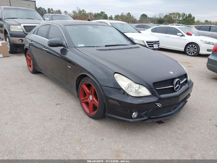 2009 Mercedes-Benz CLS-Class