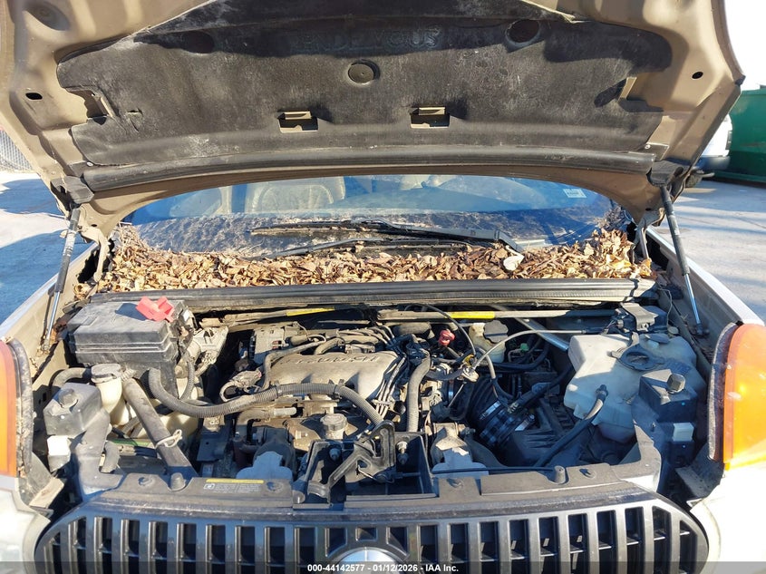 2003 Buick Rendezvous Cxl VIN: 3G5DA03E63S583622 Lot: 44142577