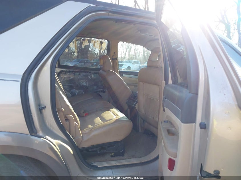 2003 Buick Rendezvous Cxl VIN: 3G5DA03E63S583622 Lot: 44142577