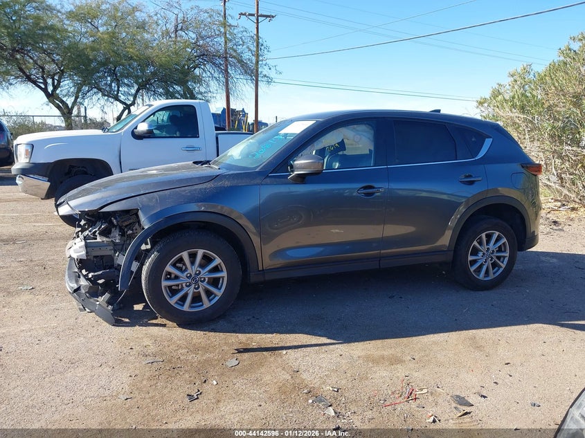 2023 Mazda CX-5 - Ansicht 15