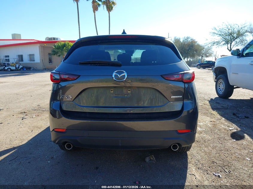2023 Mazda CX-5 - Ansicht 17