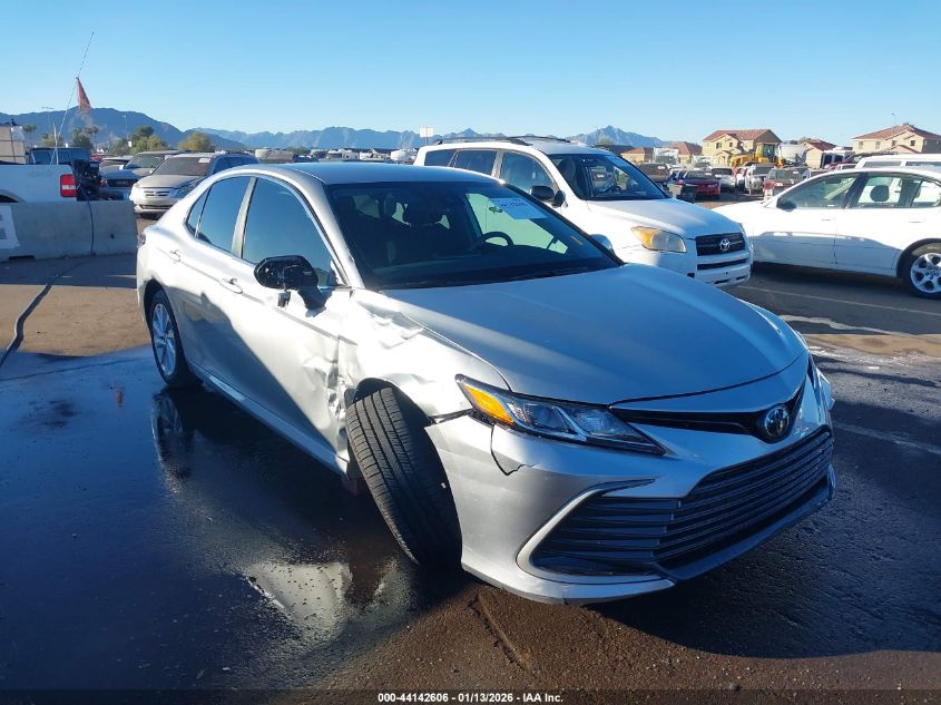 2024 Toyota Camry