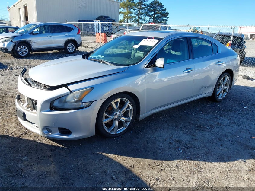2012 Nissan Maxima 3.5 Sv