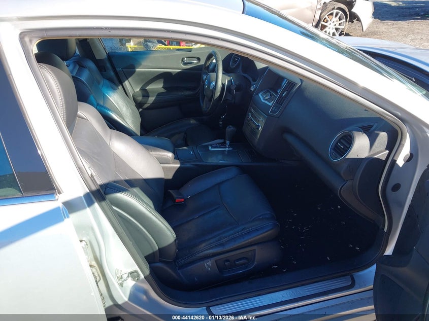 2012 Nissan Maxima 3.5 Sv