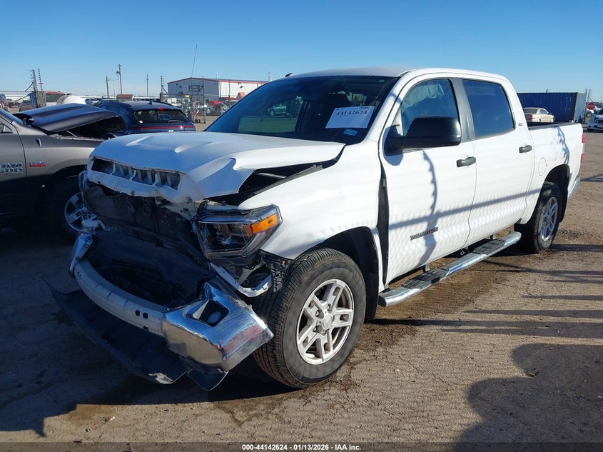 2014 Toyota Tundra Sr5 4.6L V8