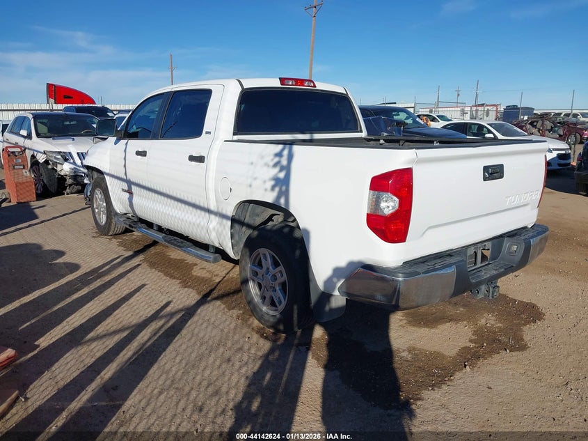 2014 Toyota Tundra Sr5 4.6L V8