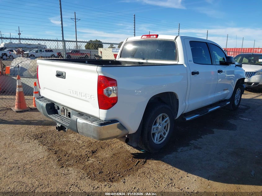 2014 Toyota Tundra Sr5 4.6L V8