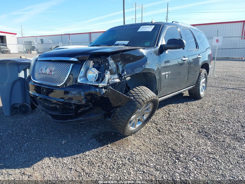 2007 GMC Yukon Denali