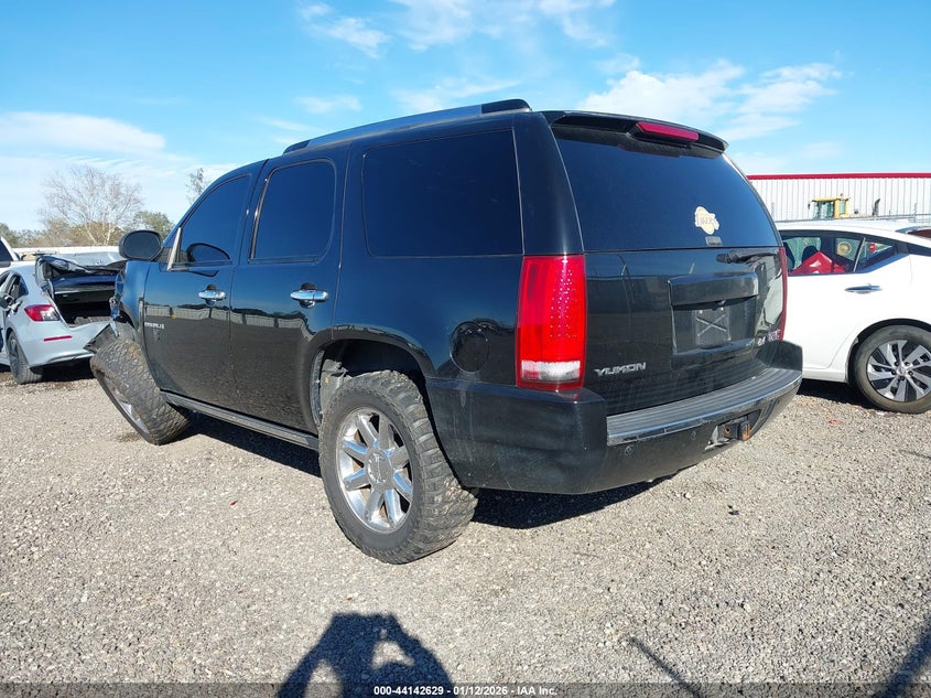 2007 GMC Yukon Denali