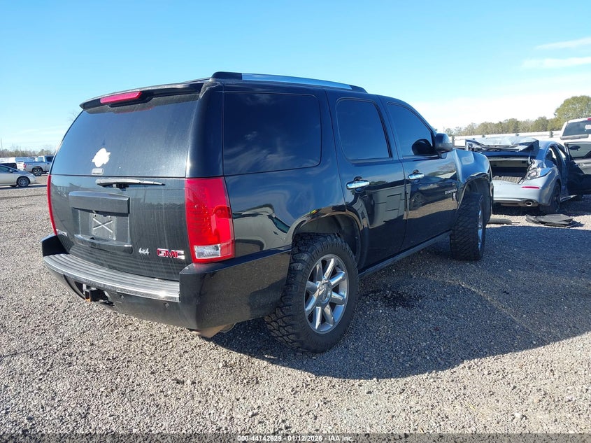 2007 GMC Yukon Denali