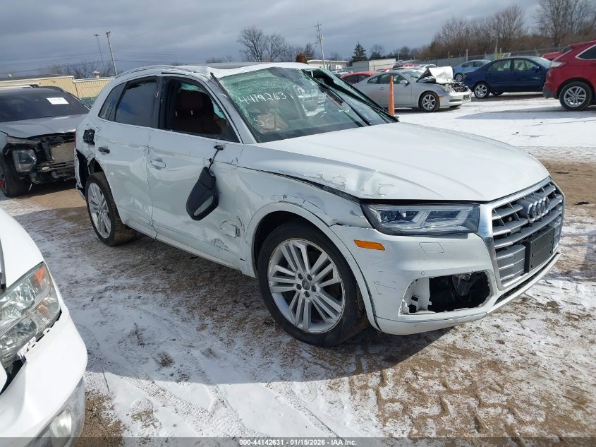 2019 Audi Q5