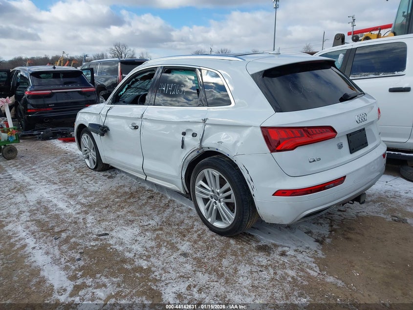 2019 Audi Q5 45 Premium