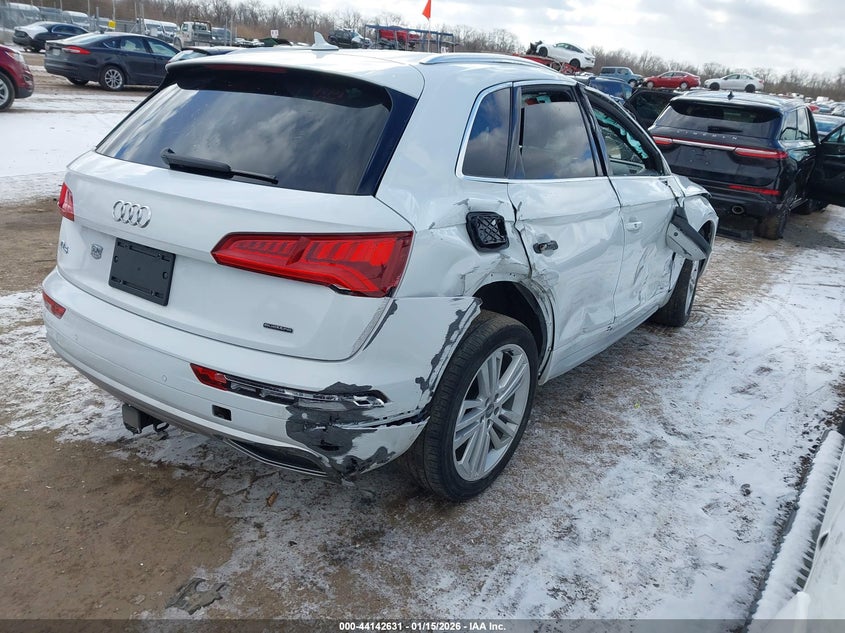2019 Audi Q5 45 Premium