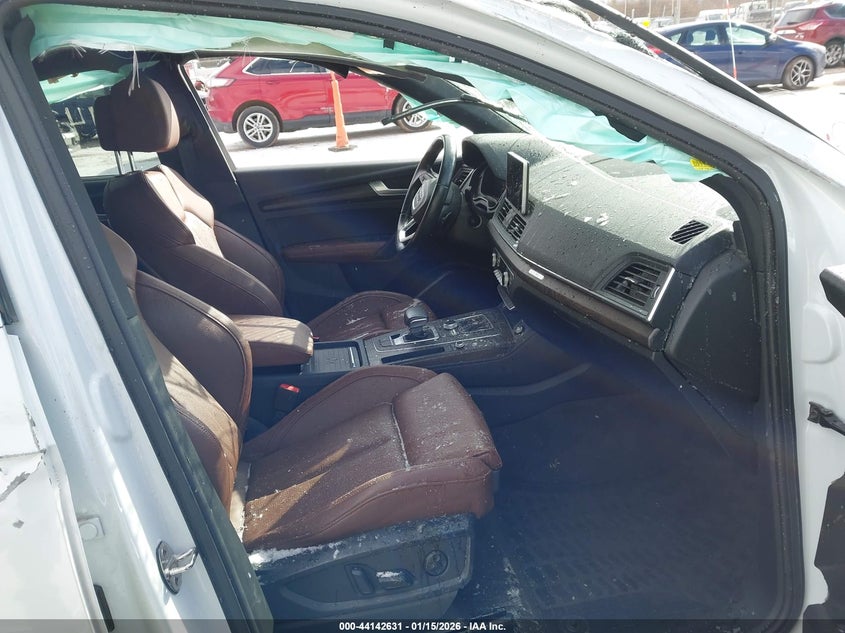 2019 Audi Q5 45 Premium