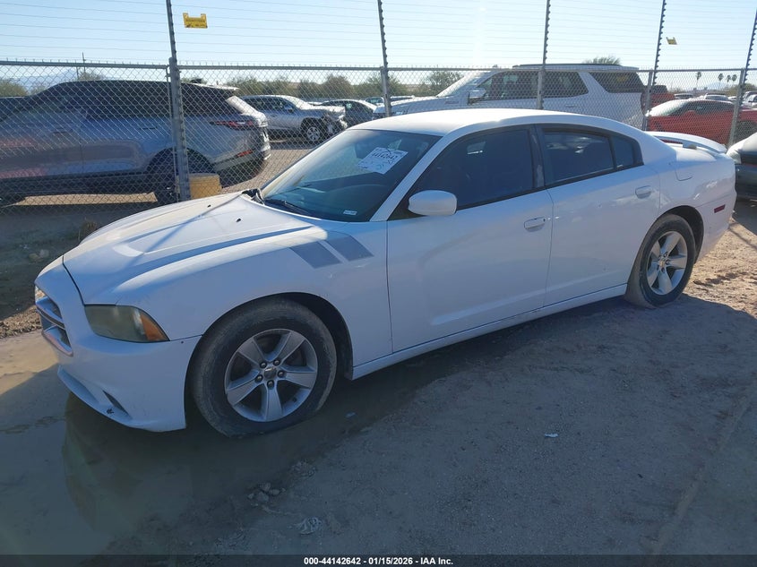 2011 Dodge Charger