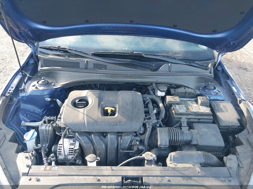 VIN 3KPF24ADXRE741158 2024 KIA FORTE LXS