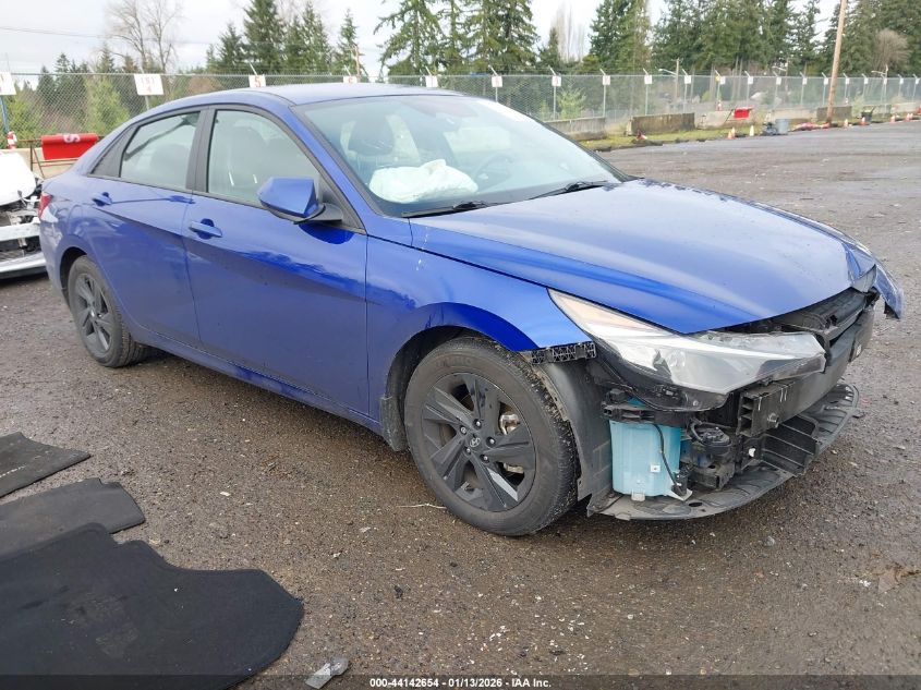 2023 Hyundai Elantra