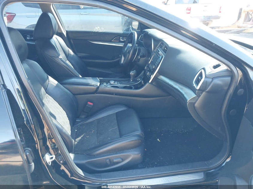 2016 Nissan Maxima 3.5 Sr