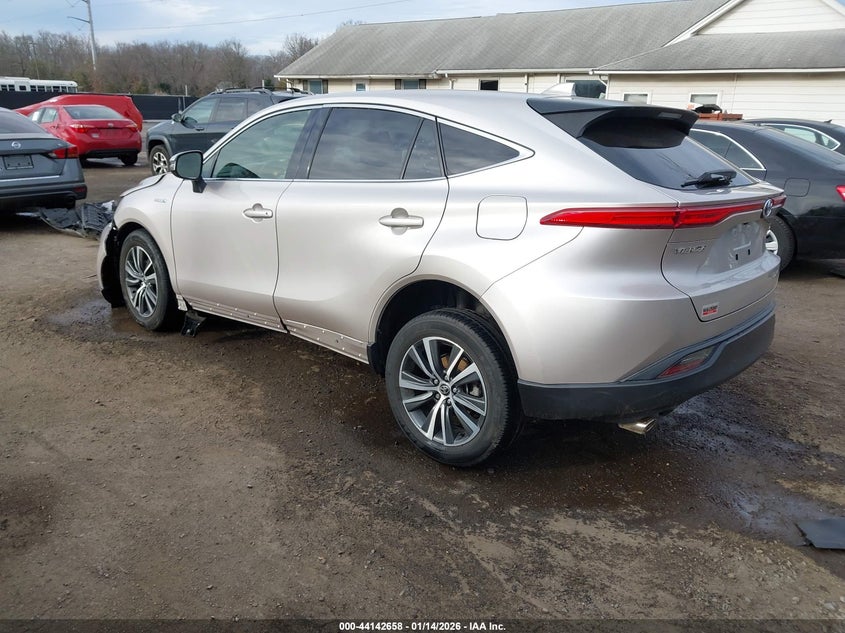2021 Toyota Venza Le