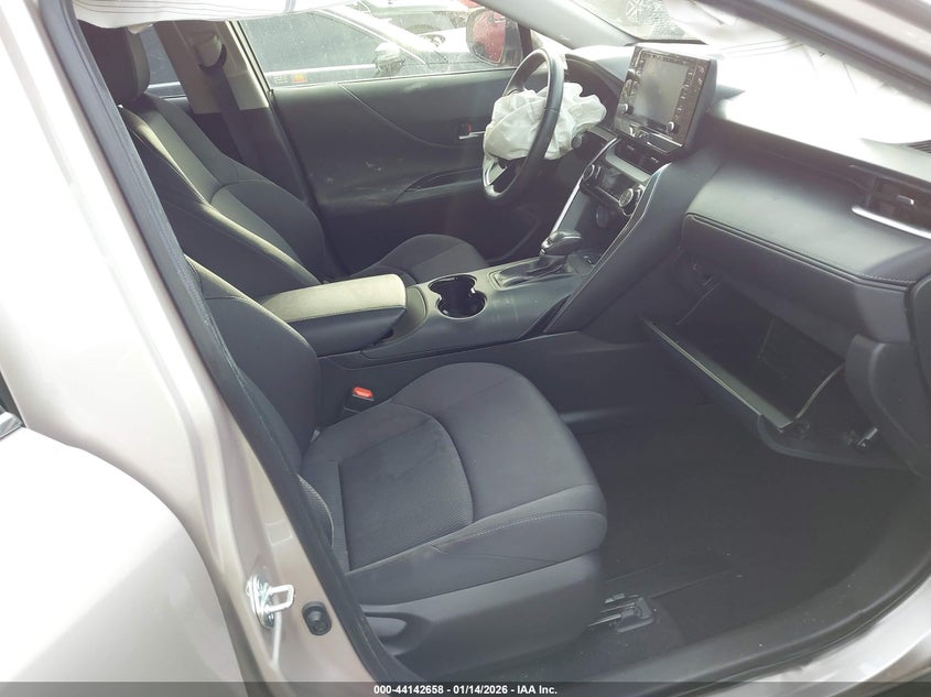 2021 Toyota Venza Le