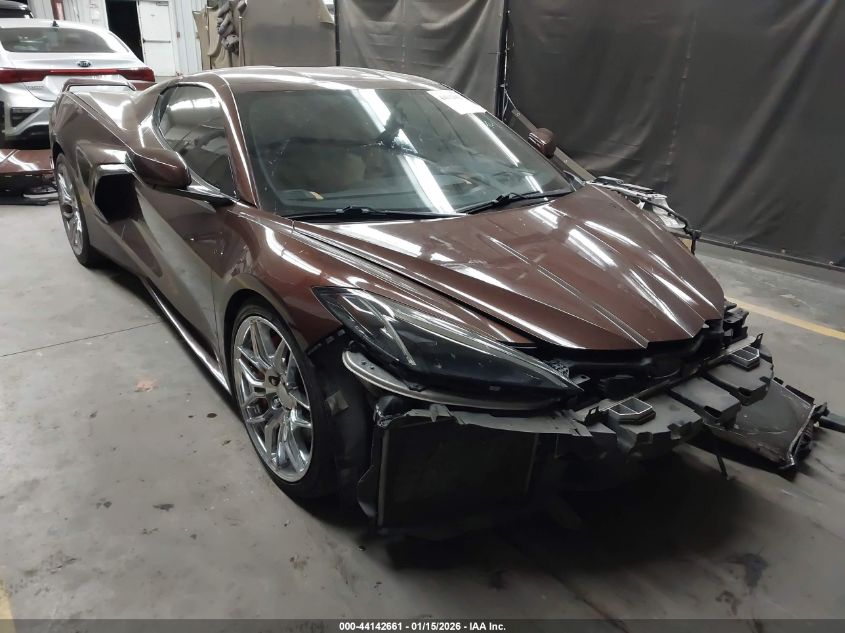 2022 Chevrolet Corvette Stingray